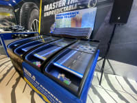 Bespoke Roll A Ball Derby Race Hire image
