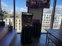 Space Invaders Retro Arcade Machine Hire image