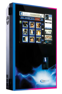 Jukebox Machine Hire image