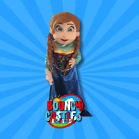 Princess Anna visit 30 mins