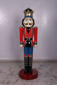 Nutcracker Prop (Red) image