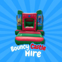 Small Pokemon toddler Bouncy castle