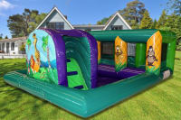 5m x 4m Jungle PlayZone JPZ01
