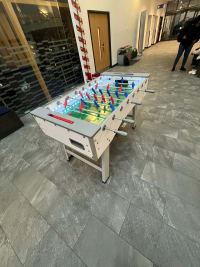 Foosball Table Hire (Deluxe Version) image