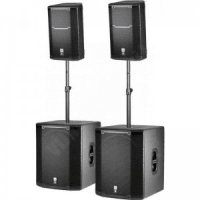 Sound System Hire (Events 60-100 people) image
