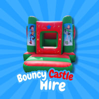 Small Toy Story toddler Bouncy castle