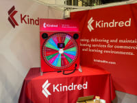 Digital Wheel Of Fortune | Spin the Wheel Hire image