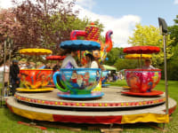 Tea Cups Ride image