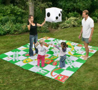 Giant Snakes & Ladders image