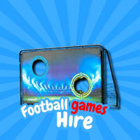 Football Penalty Practice Goal Hire