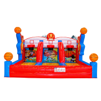 4m x 6m Basketball Game BBG01