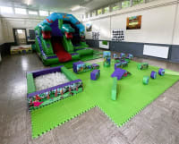 Dinosaur Slide Package
