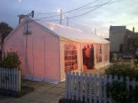 4m x 8m Gala Tent