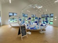Bubble House 2 hour hire
