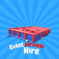 Inflatable Maze Hire