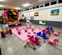 Premium Princess Party Package