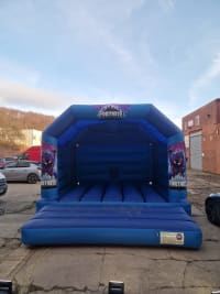Fortnite 15ft x 15ft Adult Castle (Blue)