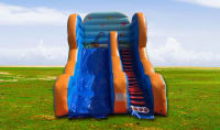 10ft Platform Slide