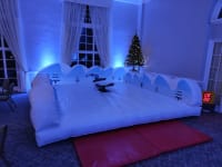 Snowboard Simulator Hire image