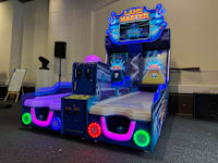 Arcade Bowling Hire image