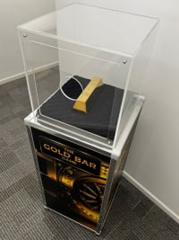Gold Bar Challenge image