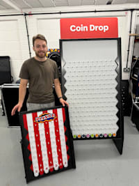 Mega Plinko Pro Hire image