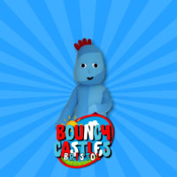 IGGLE PIGGLE Mascot visit 30 mins