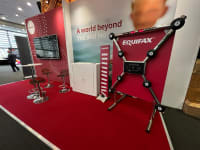 Batak Lite Hire - Bespoke Branded image