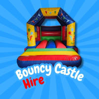 Party Time Bouncy Castle