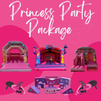 Princess Party Package