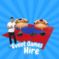 Sumo Suit Hire Newport