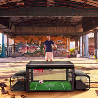 Subsoccer 3 Table Football Game image