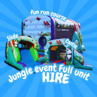 Jungle full event multi hire combo