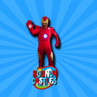 IRONMAN Mascot visit 30 mins