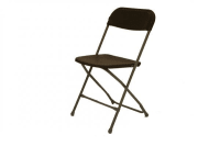 Folding Samsonite Style Chair Hire image