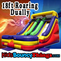18ft Roaring Dually Special Price $441