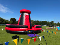 Inflatable Climbing Wall Hire image