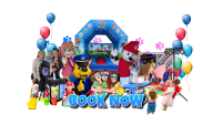 Paw Patrol Themed Full Party Package - 2 Hours