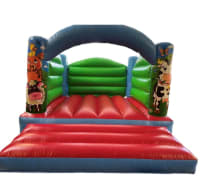 Farmhouse Bouncy Castle