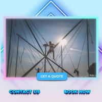 Bungee Trampoline Hire