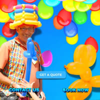 Balloon Modeller For Hire