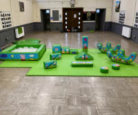 Peppa Pig Soft Play and Ball Pit hire
