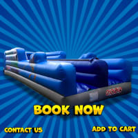 Bungee Run Hire