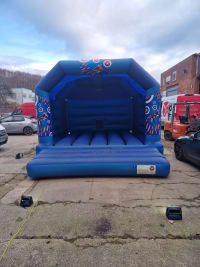 Nerf 15ft x 15ft adult castle