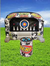 Nerf Shootout