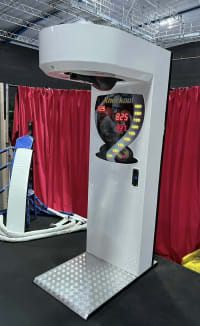 Punch Machine Hire For Anywhere In The UK - Boxing Machine Hire, one punch  boxing machine 