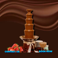 Chocolate Fountain Hire