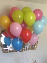 Easy DIY: Birthday Balloon Parade Sticks