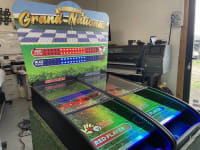 Roll And Bowl Lite - Horse Derby Theme (2 Player) image