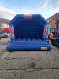 My Little Pony 15ft x 15ft Adult Castle (Blue)